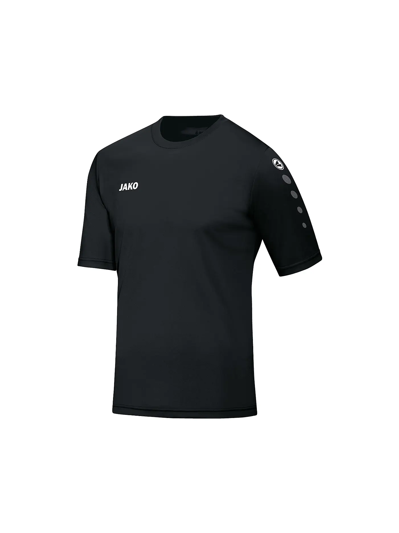 JAKO | Kinder Trikot Team | schwarz